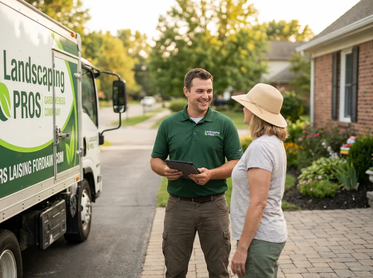 Landscaping Anawalt, WV FAQs